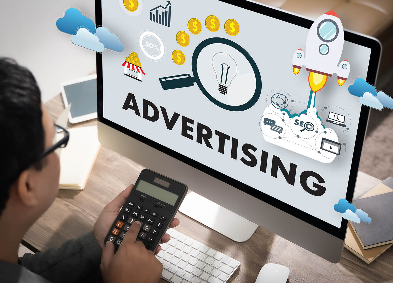 Advertising and Marketing