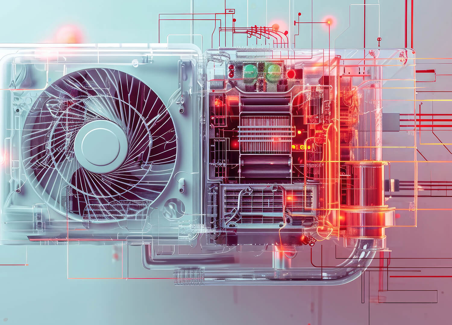 Air Conditioning and Heating