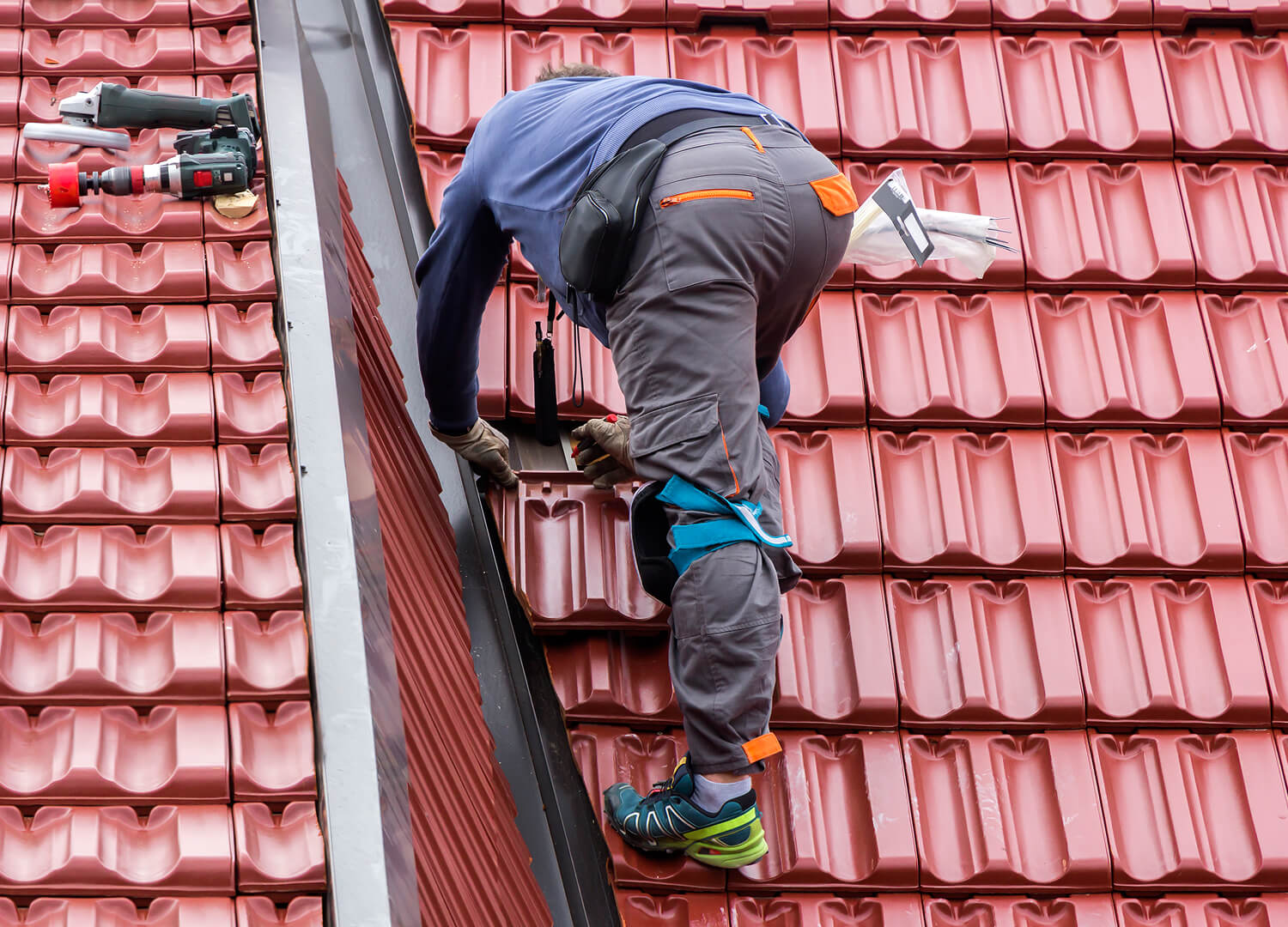 Roofing